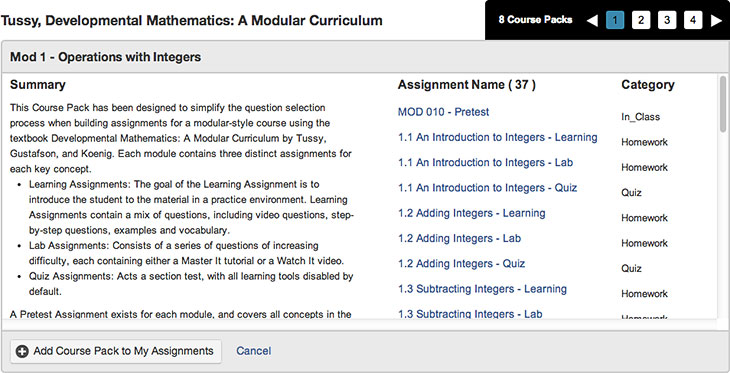 webassign student sign up