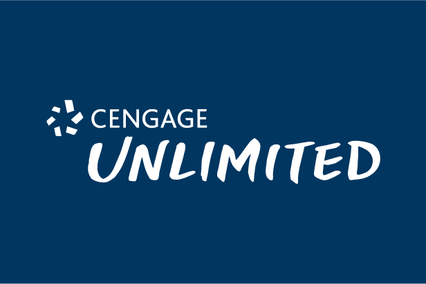 Cengage unlimited logo