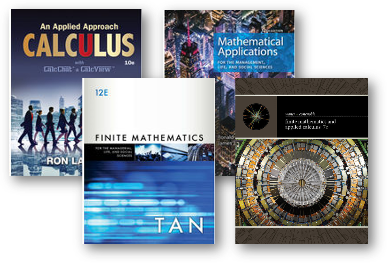 Finite Mathematics And Applied Calculus