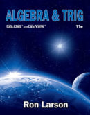 Larson Algebra & Trigonometry
