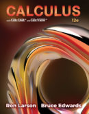 Larson/Edwards Calculus, 12th edition