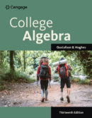 college algebra R. David Gustafson and Jeff Hughes
