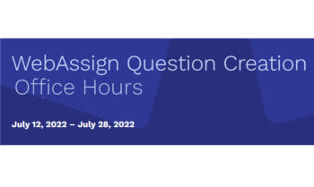 question creation office hours