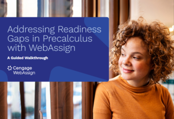 precalculus readiness ebook