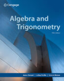 Stewart/Redlin/Watson, Algebra and Trigonometry