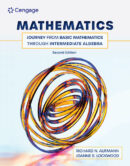 Mathematics: Journey from Basic Mathematics through Intermediate Algebra, 2nd Edition