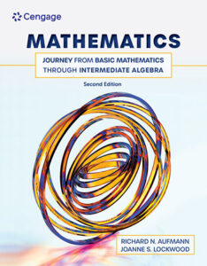 Aufmann Mathematics title