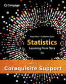 Cover image: Statistics: Learning from Data, 3rd Edition